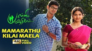 Mamarathu Kilai Maela Full Song  Pallipparuvathilae  Vijay Narayanan  Vasudev Baskar [upl. by Eshelman]