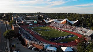 Villanova Athletics Brand Refresh [upl. by Anuaik]