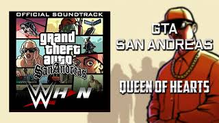 GTA San Andreas  Juice Newton  Queen of Hearts KRose  AE Arena Effects [upl. by Coh]