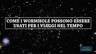 Ci sono due tipi di viaggio nel tempo E per gli scienziati uno è possibile  Insider Italiano [upl. by Kries]