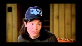 Waynes World 610 Movie CLIP  I Will Not Bow to Any Sponsor 1992 HD [upl. by Aristotle]