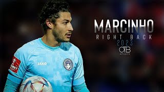 ⚽ MARCINHO  RIGHT BACK  FC Rodina Moscow Skills Goals amp Assists  HD 2024 [upl. by Goulet198]