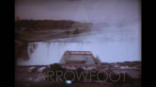 Vintage Footage of Niagara Falls Ontario 1968 [upl. by Vi534]