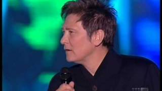 KD Lang sings Hallelujah  The Logies May 2010 [upl. by Poock204]