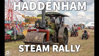 Haddenham Steam Rally 2023 Preview [upl. by Oetsira444]