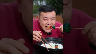 The big bowl is the worstTikTok VideoEating Spicy Food and Funny PranksMukbang [upl. by Eimia]