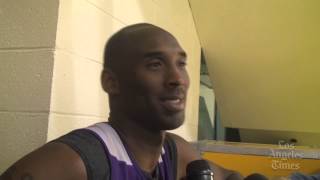 Kobe Bryant on Smush Parker [upl. by Markiv]