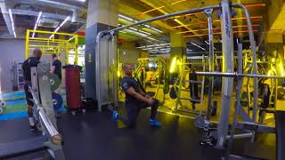 Cable Unilateral Kneeling Row [upl. by Adai]