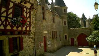 Josselin  Brittany France [upl. by Cordle]