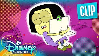 Tilly Writes to Her Pen Pal  Big City Greens  disneychannel [upl. by Roi]