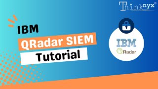 IBM Security QRadar SIEM  Introduction to QRadar [upl. by Aicenat]