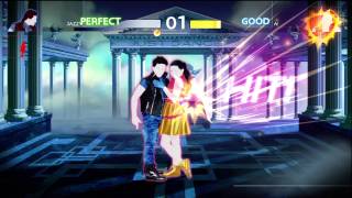 Beauty and A Beat VS Call Me Maybe Battle Mode  Just Dance 4 5 [upl. by Matilda]