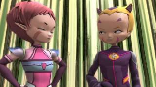 CODE LYOKO  EP81  Arachnophobie [upl. by Atteuqahs]