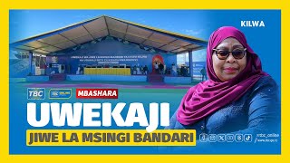 🔴TBCLIVE ZIARA YA KIKAZI YA RAIS SAMIA MKOANI LINDI [upl. by Alimhaj]