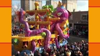 Carnavalsoptocht Raalte 2014 [upl. by Durno48]