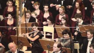 Hector Berlioz  Lenfance du Christ fragment trio [upl. by Willner]