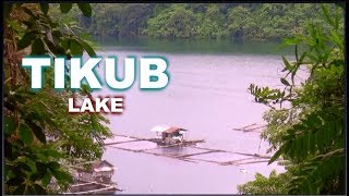 TIKUB LAKE Tiaong Quezons next tourist spot part 1 [upl. by Aihsyla239]