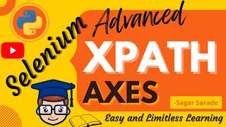 XPath Axes  Practical Advanced XPath  Child Parent ancestors descendants following preceding [upl. by Mizuki123]