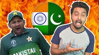 SARFARAZ DHOKA DE GAYA  PAK VS INDIA CWC 19  AWESAMO OFF SCRIPT  MEME REVIEW [upl. by Abihsot]