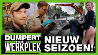 Een NIEUW seizoen Dumpert Filmt Je Werkplek [upl. by Sundin636]