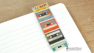 Magnetic Bookmarks [upl. by Geraint]