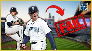 The Seattle Mariners Bullpen is a Problem [upl. by Truelove]