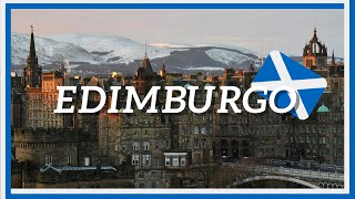 Edimburgo Escocia 🏴󠁧󠁢󠁳󠁣󠁴󠁿  Ciudad Imperdible 😍 [upl. by Faustus]