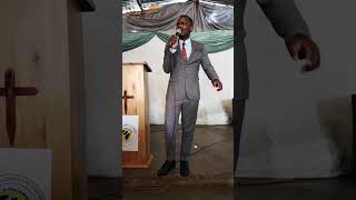 Sunday sermon with Pastor Gershom Motha Title Affliction of the righteous [upl. by Ymorej]