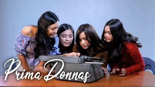 Prima Donnas Brianna at ang tatlong Donna nagsamasama para sa isang challenge  Online Exclusive [upl. by Lemuelah192]