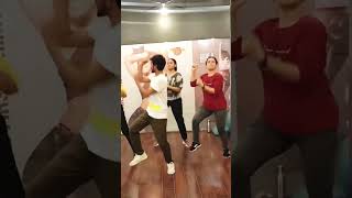 Biba Nachdi💃🏻marshmello pritam srk trendingshorts youtubeshorts dancefitness zumbafitness [upl. by Base]