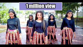 DAKLA 2 GARBA DANCE CHOREOGRAPHY APOSTROPHE DANCE ACADEMY [upl. by Deana461]