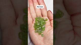 August Birthstones  Peridot amp Spinel Birthstone Information  shorts [upl. by Herod]