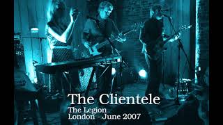 The Clientele  The Legion London  20th June 2007 [upl. by Llyrat]