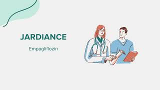 Jardiance Empagliflozin  Drug Rx Information [upl. by Oirevas916]