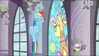 Rainbow Dash My Favorite Scenes And Moments Part 4 [upl. by Bora301]