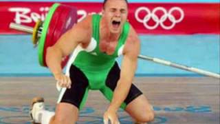 Weightlifting accident at the Beijing Olympics 2008 [upl. by Colleen997]