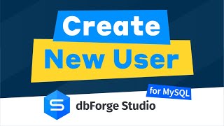 How to Create New User in MySQL Without Coding [upl. by Notnats756]