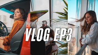 Puck Moonen Vlog Ep 3  Bullshxt bikes and the Dubaiffel Tower part 2 [upl. by Quiteri]