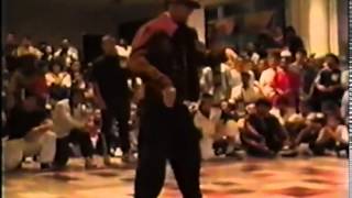 RADIOTRON 1997 ENGIN9 and Bam Bam Performed with Kurtis Blow [upl. by Wilser]