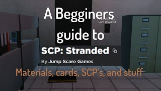 OutdatedA begginers guide to 096 SCP [upl. by Carnes]