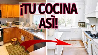 ¡ESTAS COCINAS MARCAN LA NUEVA TEMPORADA [upl. by Eniarrol]