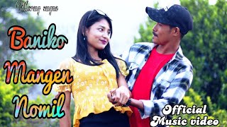 Baniko Mangen Nomil  Chesrang Sangma  Official Music Video [upl. by Phyllys]