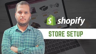 Shopify Store Design amp Setup Tutorial for Beginners  తెలుగు [upl. by Assiram]