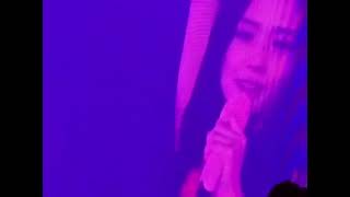 Jisoo Solo Stage Cover Liar by Camila Cabello Born Pink Concert Tour 2022 Korea KSPO Dome480P [upl. by Gianni]