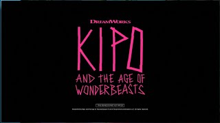 KIPO AND THE AGE OF WONDERBEASTS Season 1 quotTrailerquot [upl. by Ofilia]