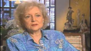 Betty White on the casting of The Golden Girls  EMMYTVLEGENDSORG [upl. by Anirroc]