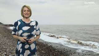 Kerrie Gosney  ITV Calendar Weather 14May2024 [upl. by Scibert144]