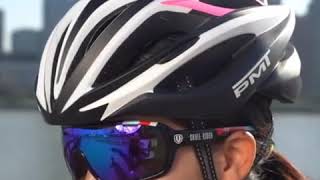 Cairbull Ultralight Road Bike Helmet Review 2020 [upl. by Ecadnak]