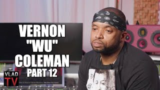 Vernon quotWu Colemanquot on Southwest T Allegedly Supplying Jam Master Jay Part 12 [upl. by Rodl]