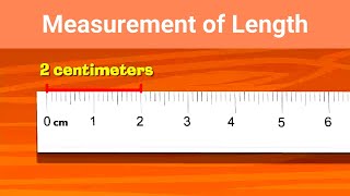 Measurement of Length  Use of Ruler  Meters and Centimeter  iPrep [upl. by Atirec]